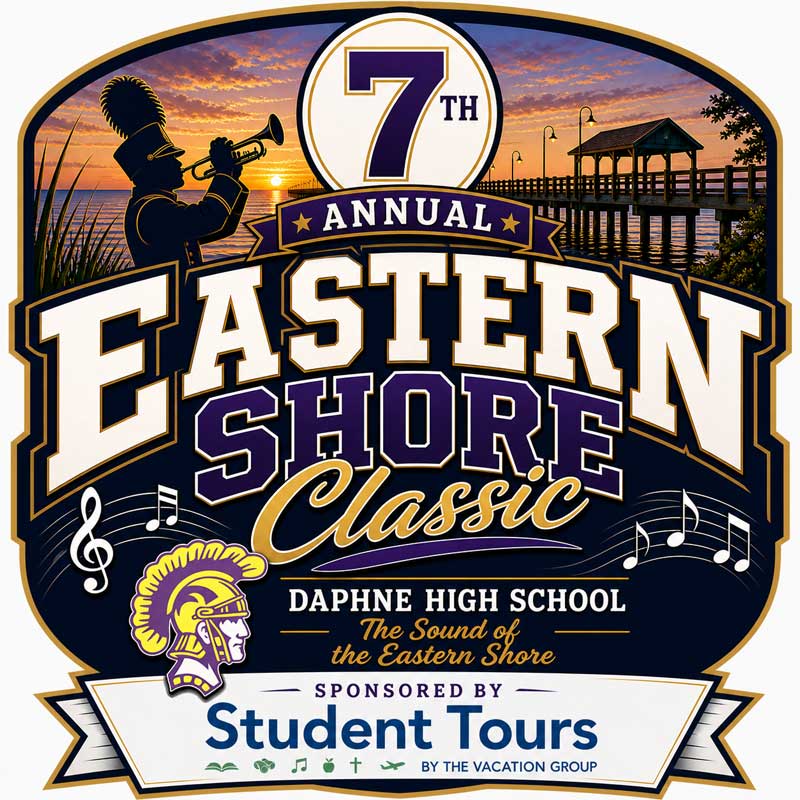 eastern shore classic logo